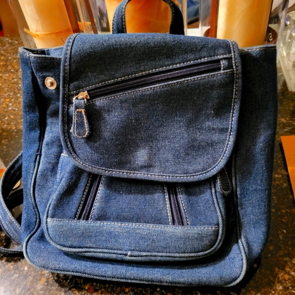 Denmin Back Pack